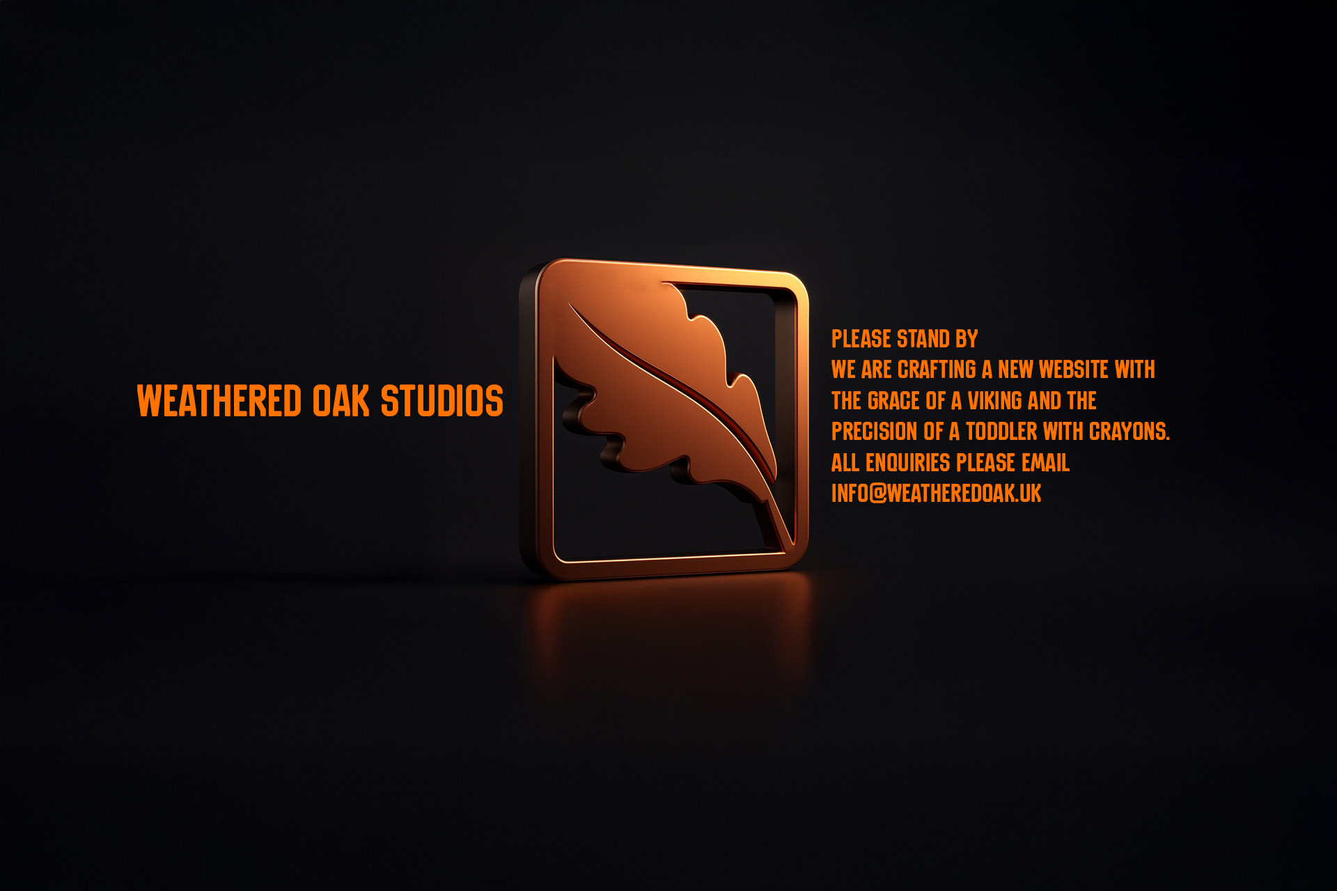 Weathered Oak Studios